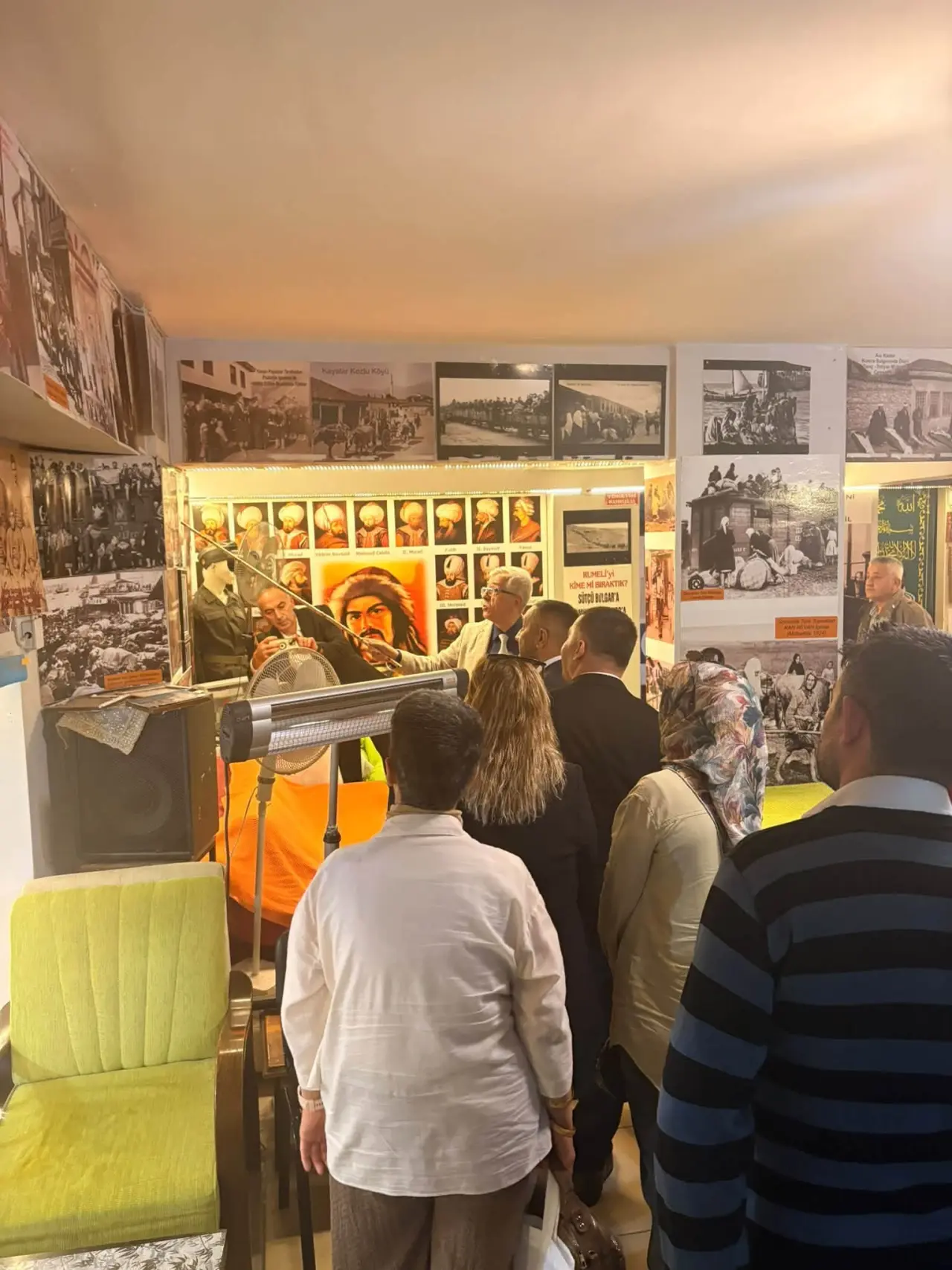 Amasya’da Muhacirlerle Gönül Buluşması! 3