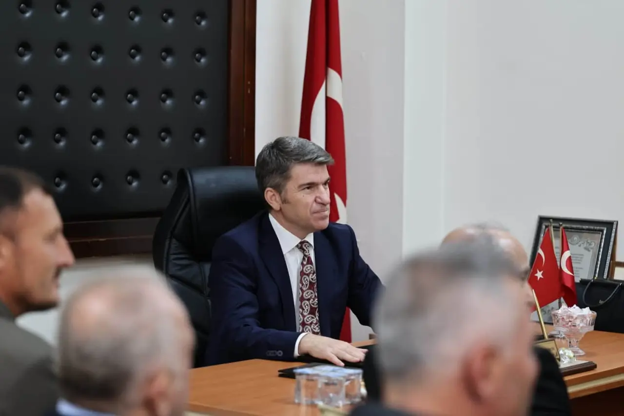 Amasya’da Muhtarlar Günü Buluşması 1