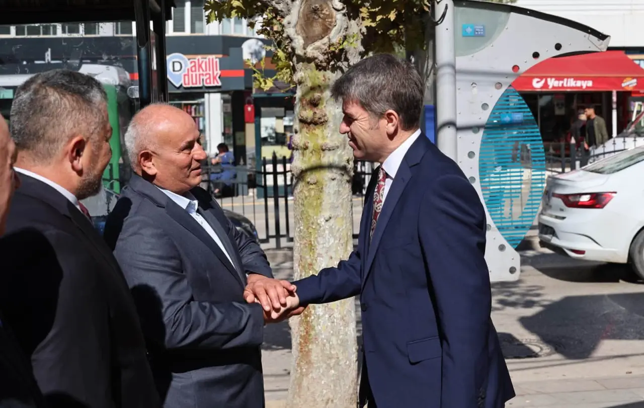 Amasya’da Muhtarlar Günü Buluşması 2