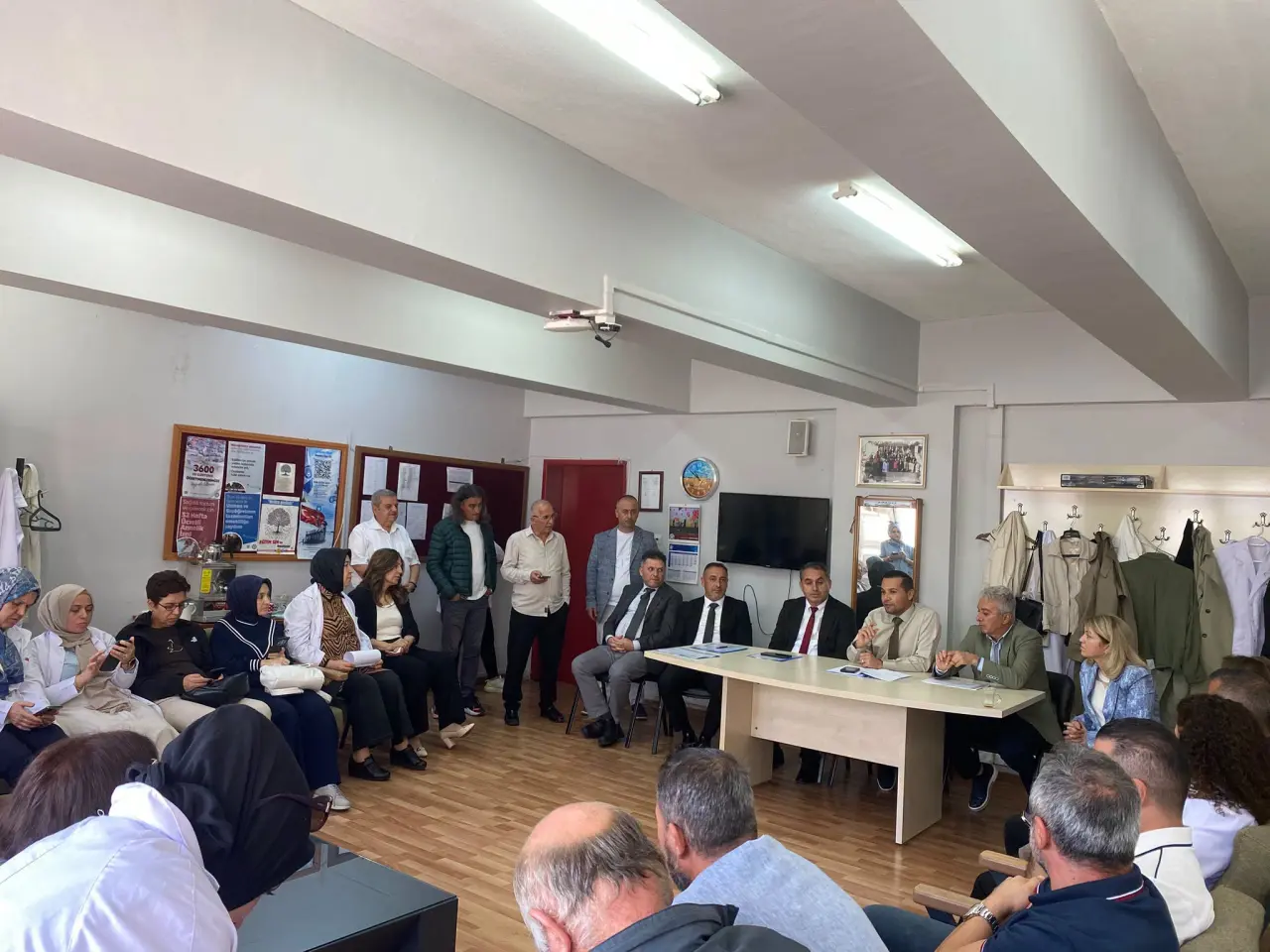 Amasya’da Okullara İnceleme Başladı 4