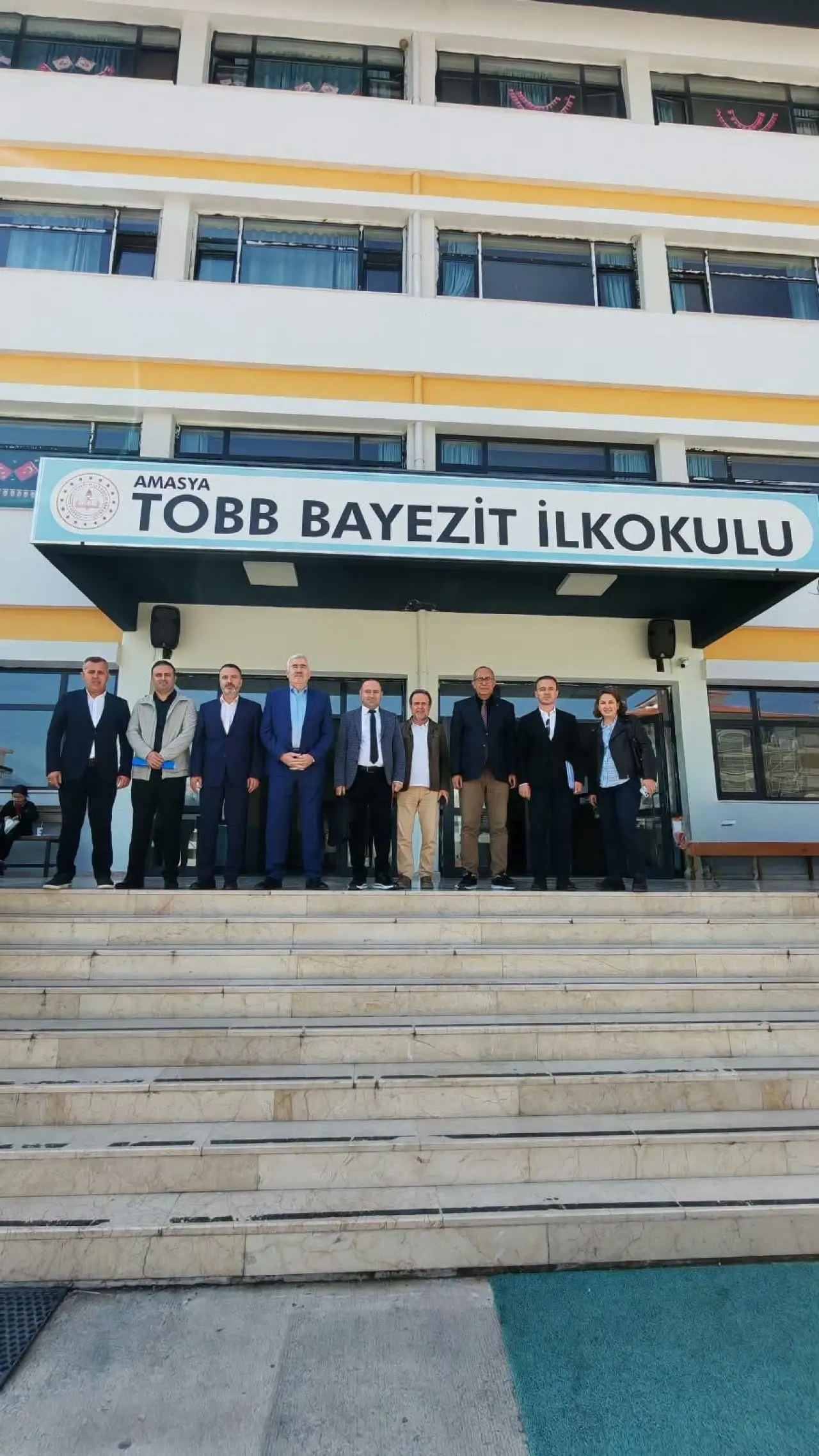 Amasya’da Okullara İnceleme Başladı 3