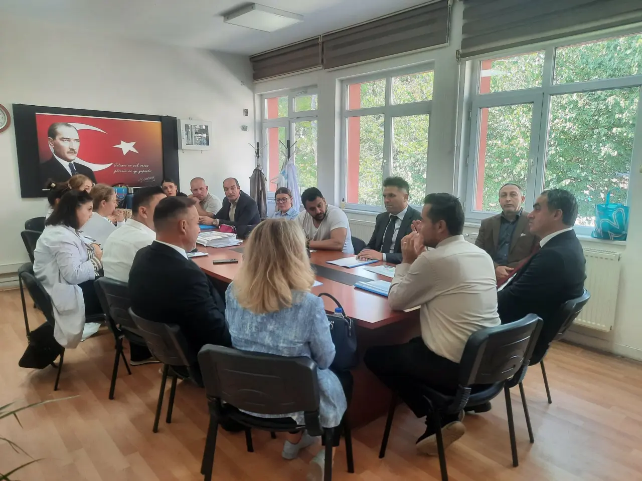 Amasya’da Okullara İnceleme Başladı 5