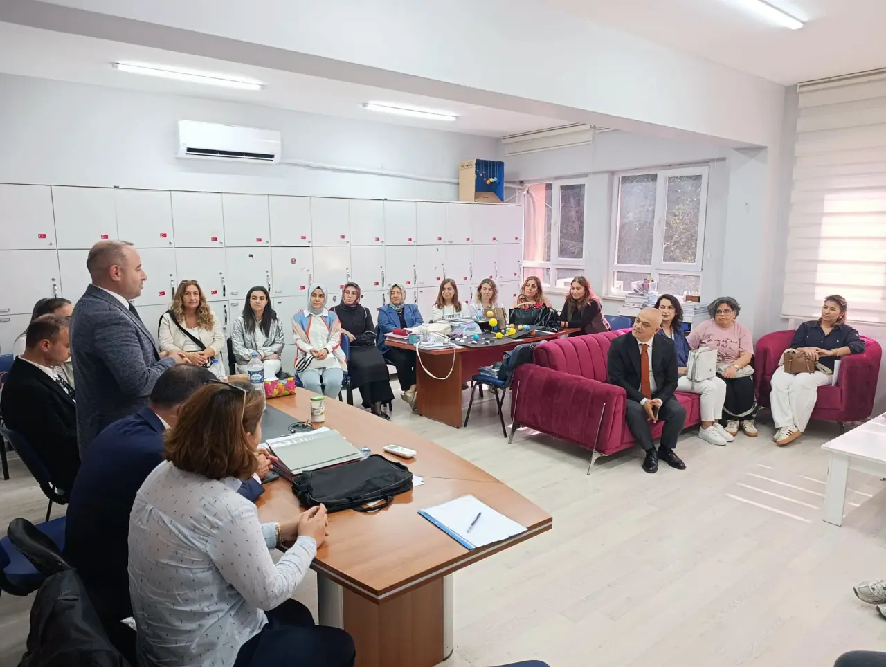 Amasya’da Okullara İnceleme Başladı 1
