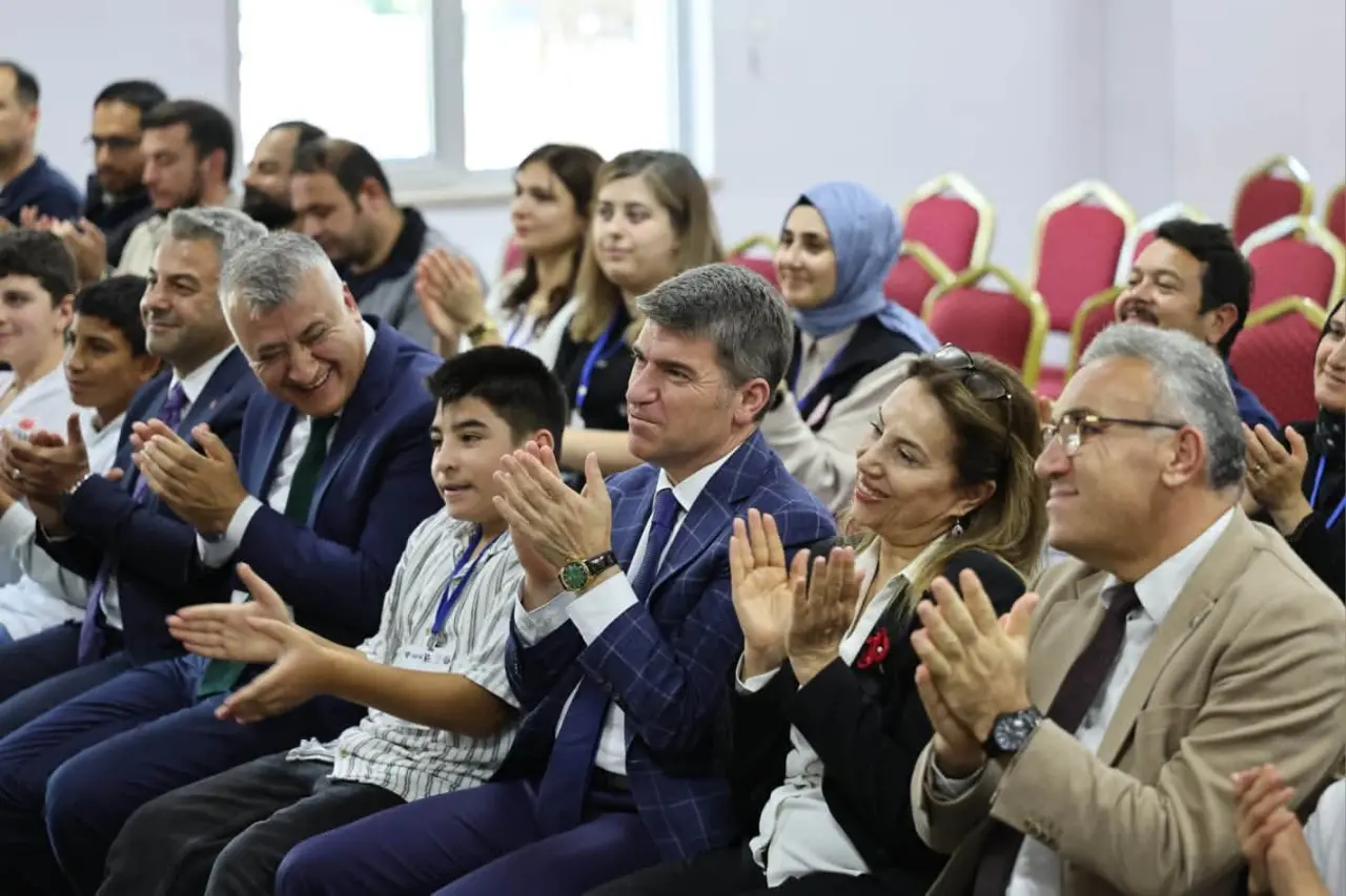 Amasya’da Özel Öğrencilerden Büyük Başarı! 1