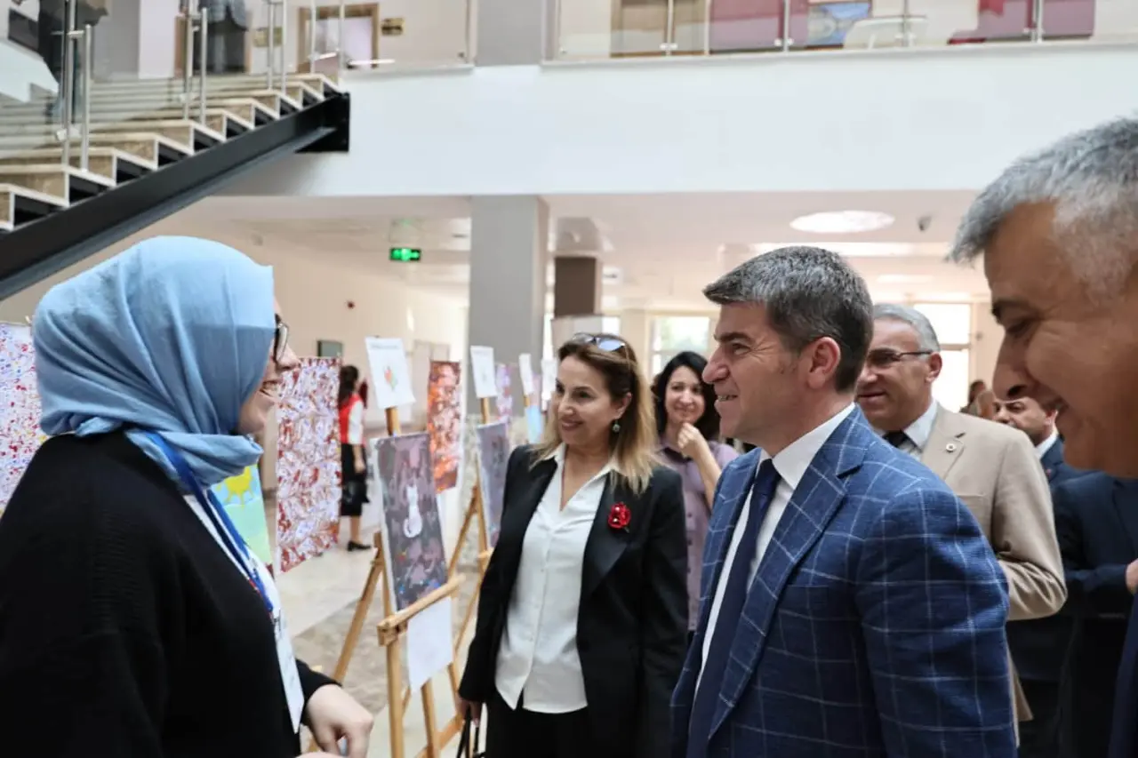 Amasya’da Özel Öğrencilerden Büyük Başarı! 3