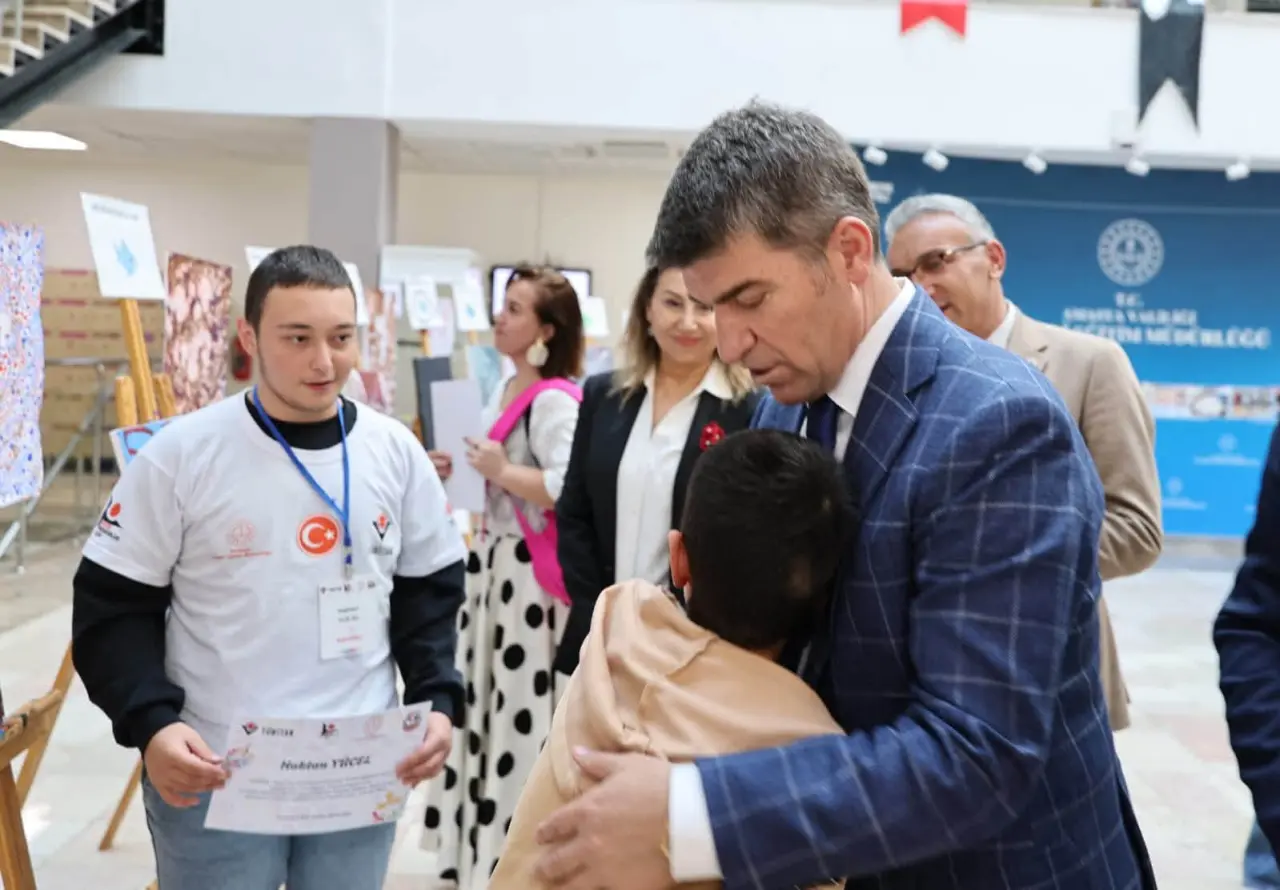 Amasya’da Özel Öğrencilerden Büyük Başarı! 4