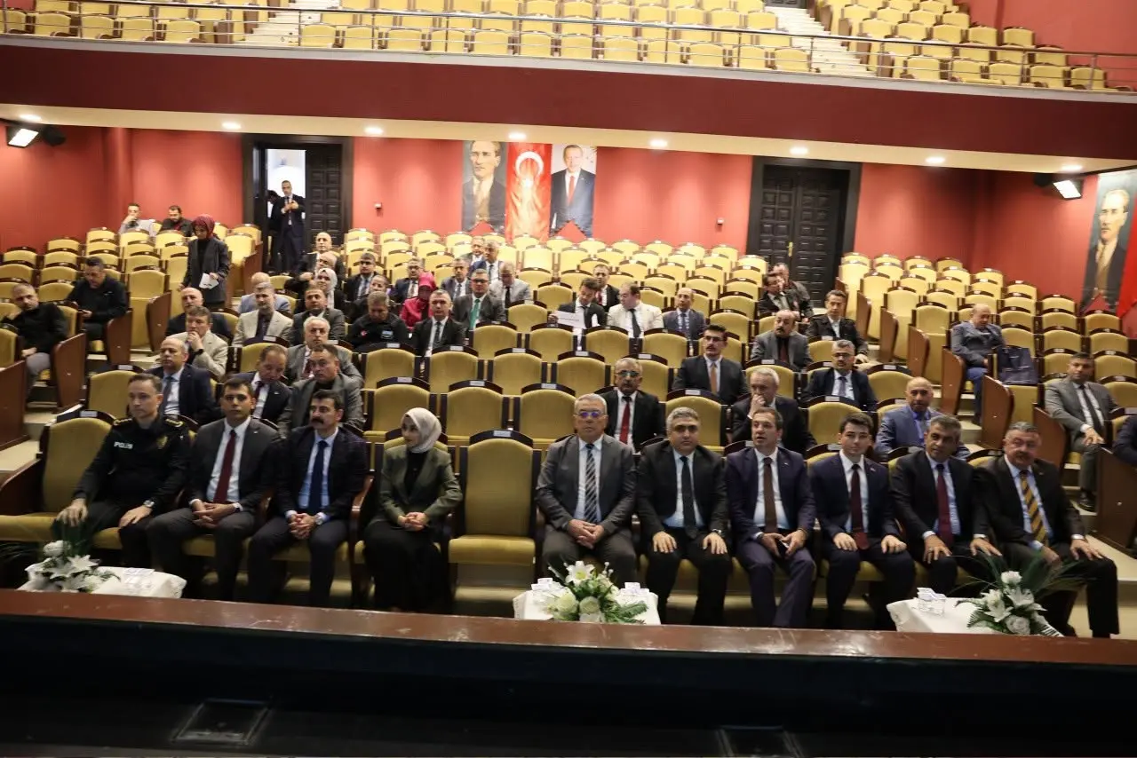 Amasya’da Projeler Mercek Altında! 2