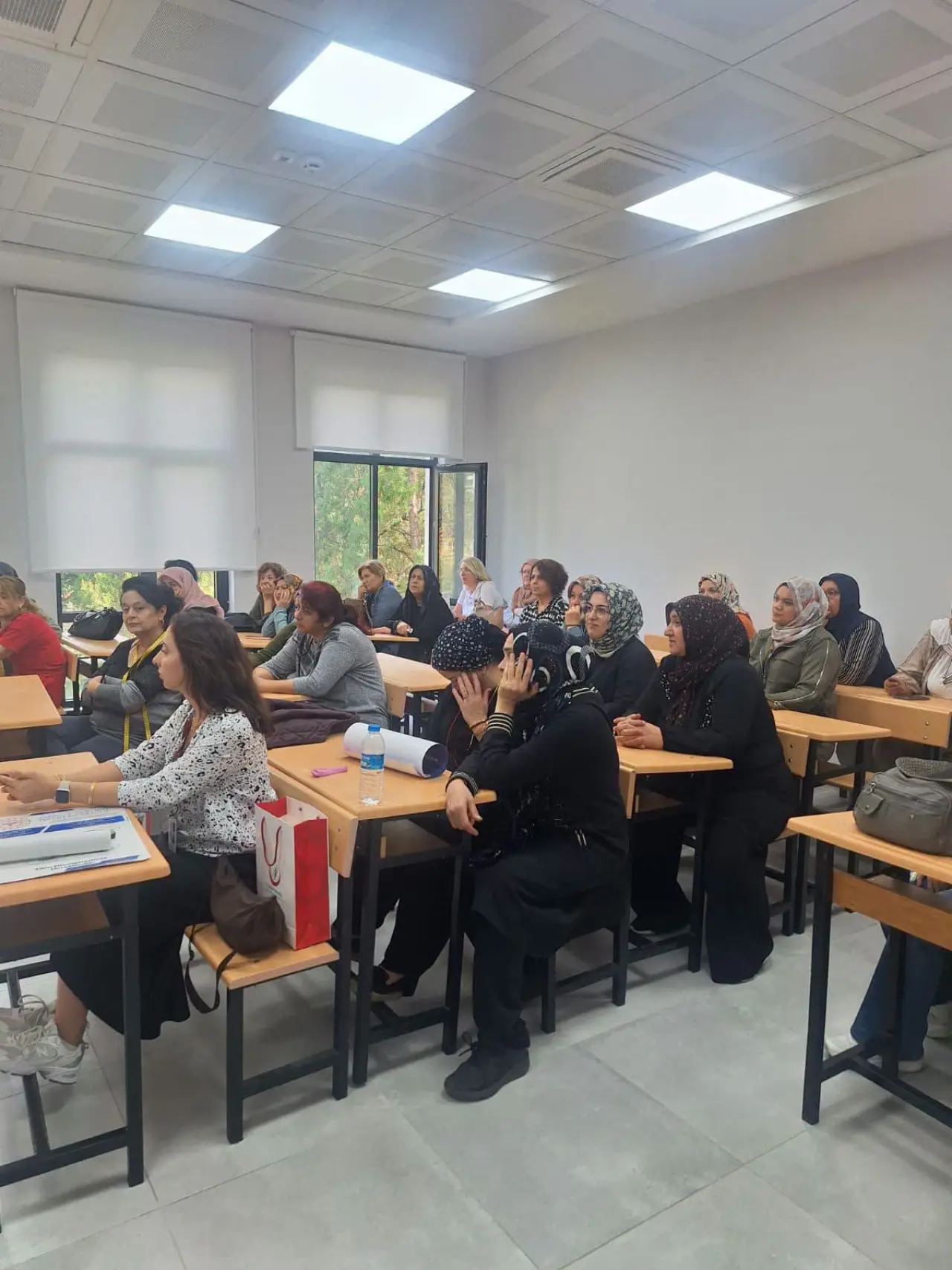 Amasya’da Sağlıklı Yaşam İçin Eğitim Seferberliği! 3