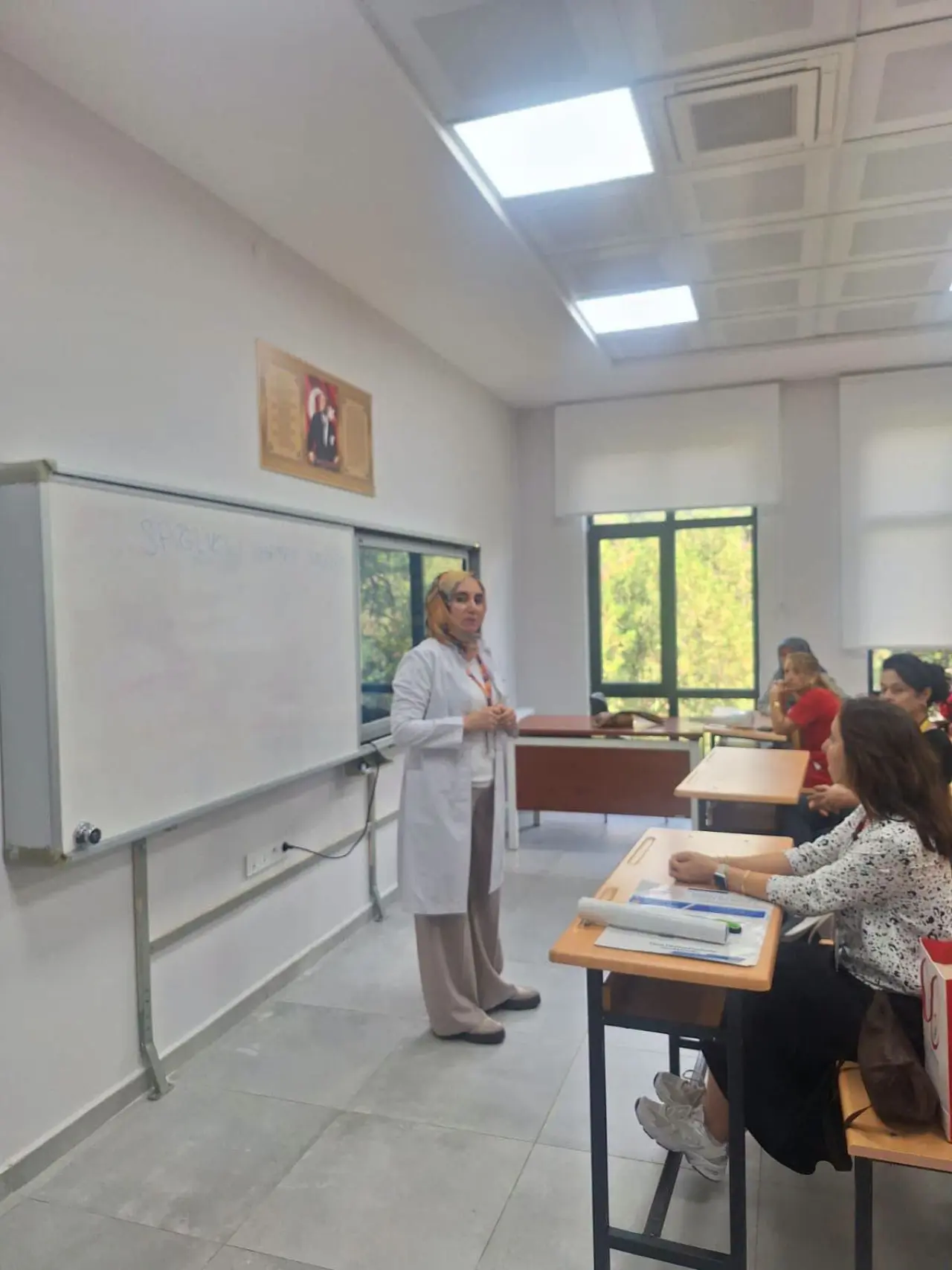 Amasya’da Sağlıklı Yaşam İçin Eğitim Seferberliği! 1