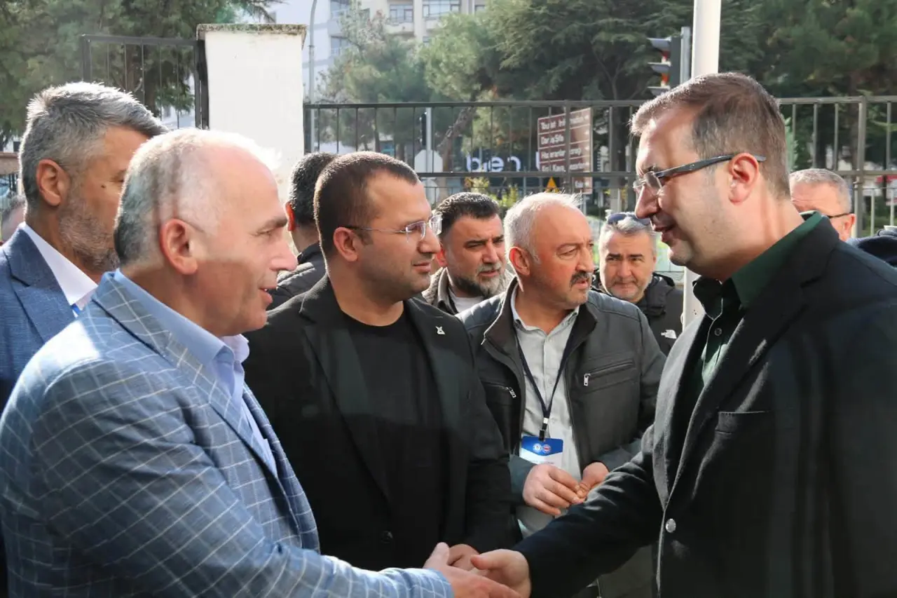 Amasya’da Sendika Gündemi: 8. Genel Kurul! 1