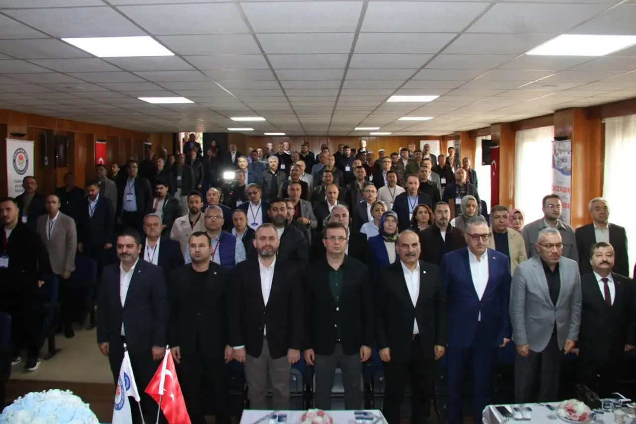 Amasya’da Sendika Gündemi: 8. Genel Kurul! 4