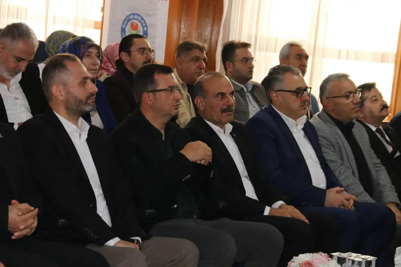 Amasya’da Sendika Gündemi: 8. Genel Kurul! 3