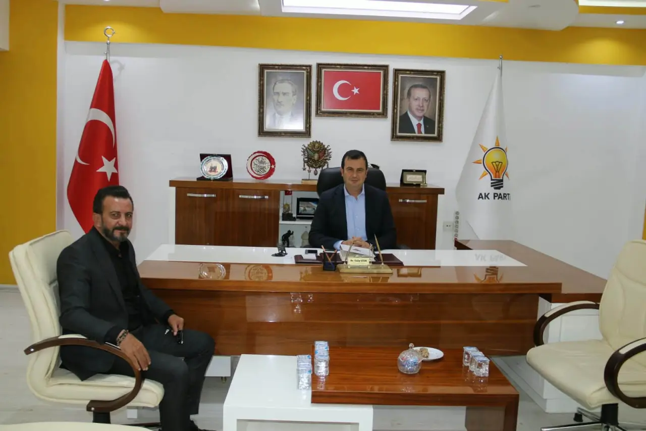 Amasya’da Vatandaş Buluşması! Galip Uzun Talepleri Dinledi 9