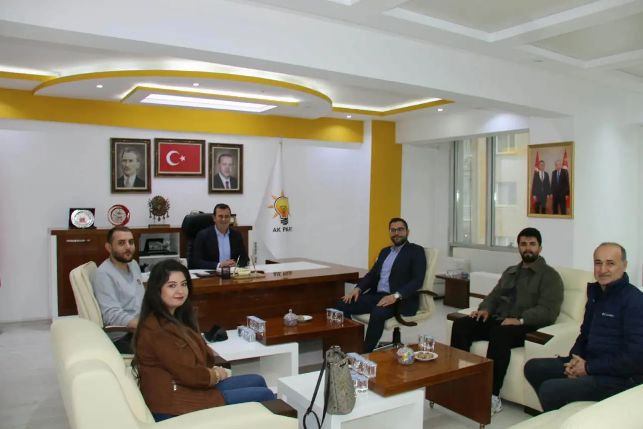 Amasya’da Vatandaş Buluşması! Galip Uzun Talepleri Dinledi 11