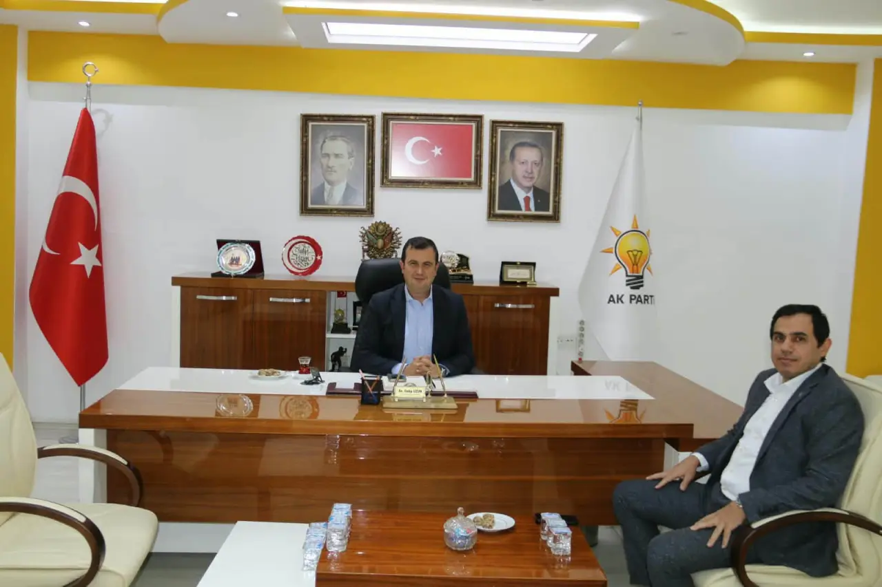 Amasya’da Vatandaş Buluşması! Galip Uzun Talepleri Dinledi 7