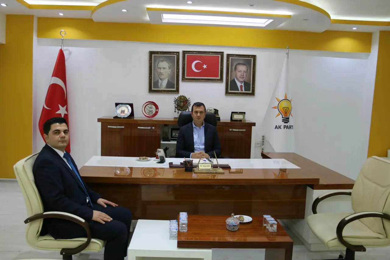 Amasya’da Vatandaş Buluşması! Galip Uzun Talepleri Dinledi 8