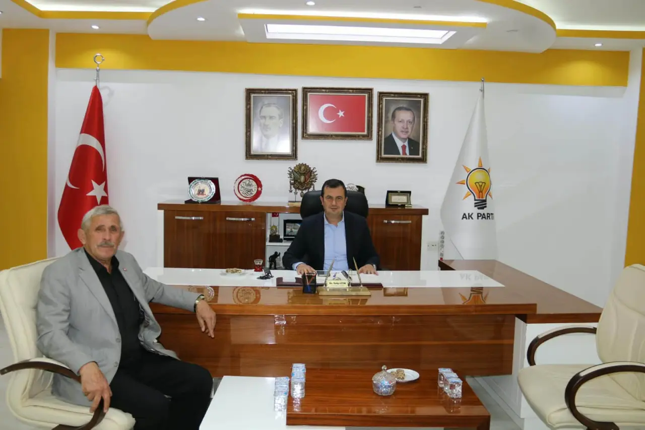 Amasya’da Vatandaş Buluşması! Galip Uzun Talepleri Dinledi 6