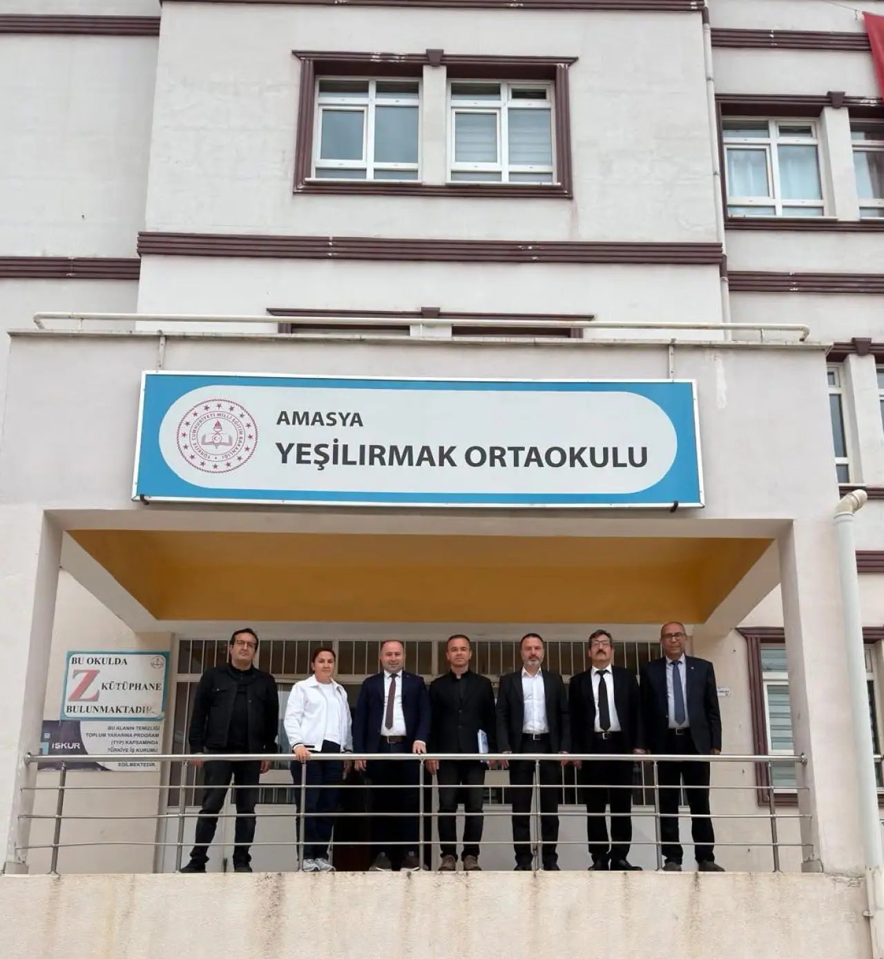 Amasya’da Yeni Müfredat Mercek Altında 4