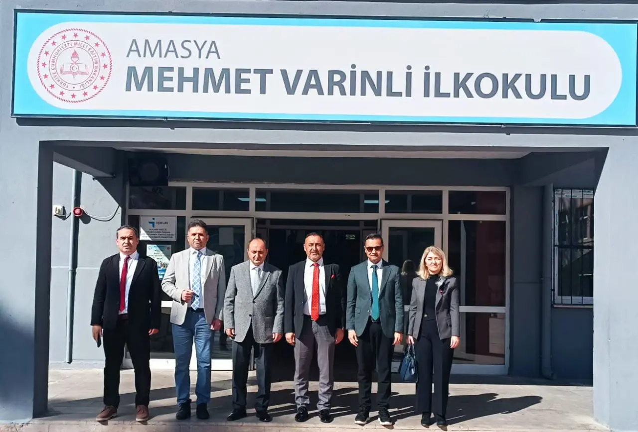 Amasya’da Yeni Müfredat Mercek Altında 2