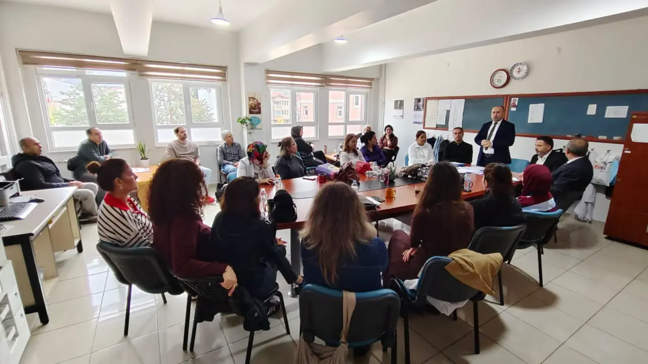 Amasya’da Yeni Müfredat Mercek Altında 1