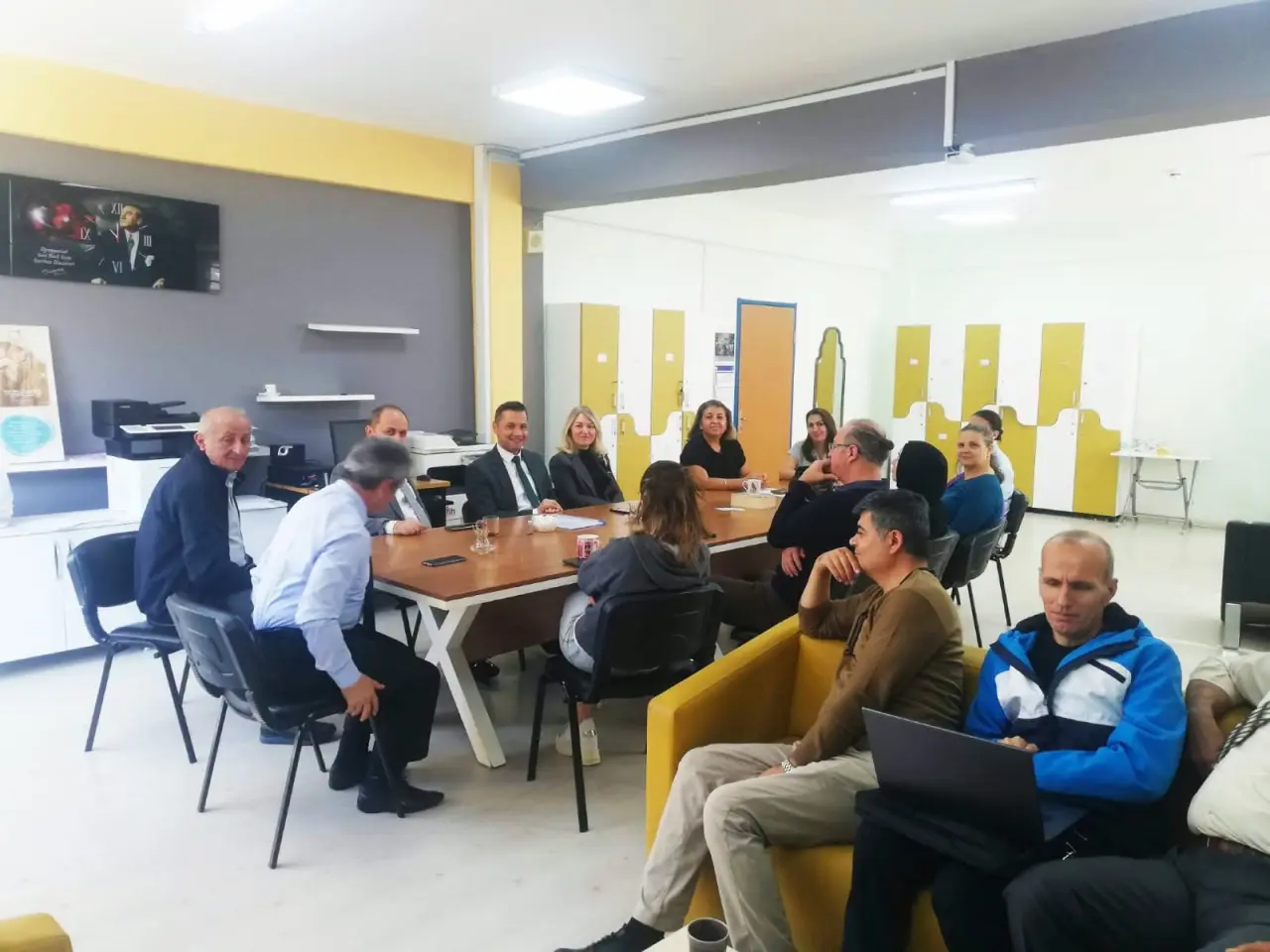 Amasya’da Yeni Müfredat Mercek Altında 5
