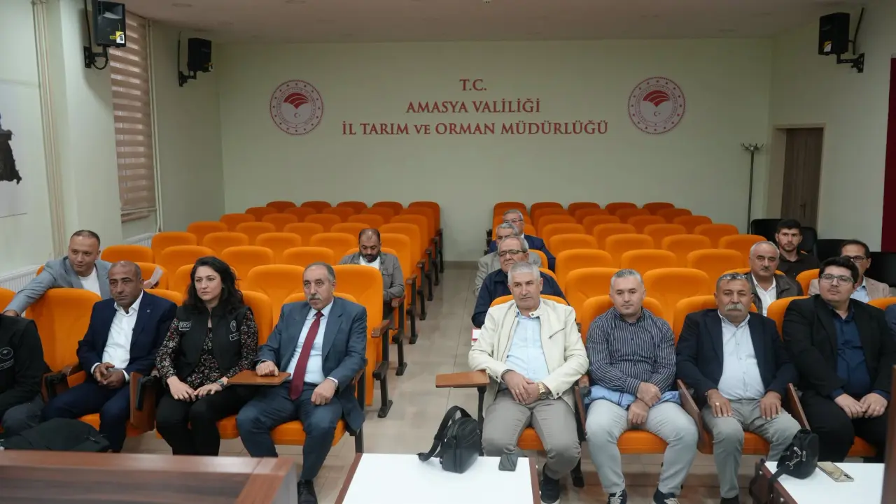 Amasya’da Yerli Irk İçin Büyük Adım! 4