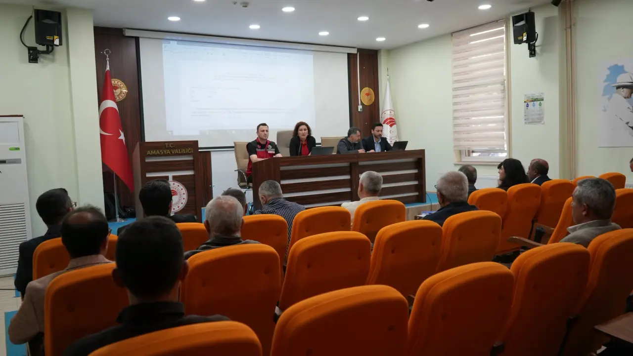 Amasya’da Yerli Irk İçin Büyük Adım! 3
