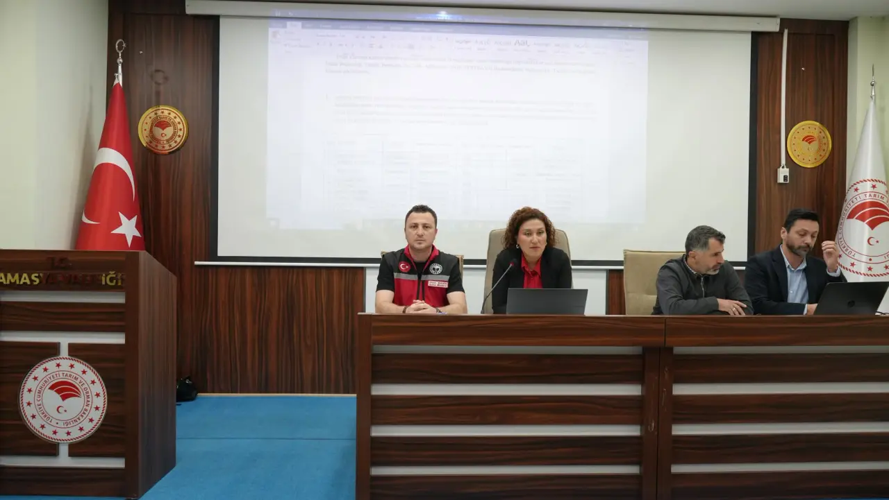 Amasya’da Yerli Irk İçin Büyük Adım! 2