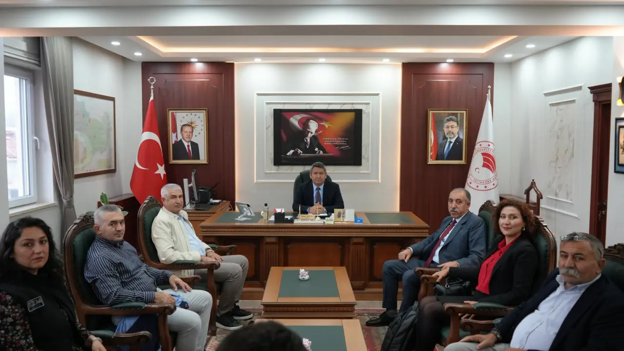 Amasya’da Yerli Irk İçin Büyük Adım! 1