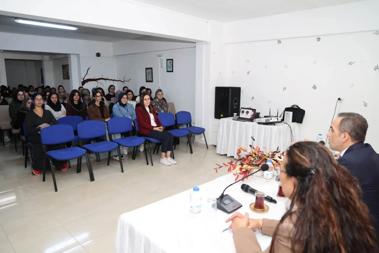 Amasya’da Yurt Öğrencilerine Yakın Takip 3