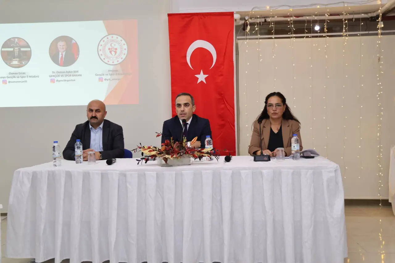 Amasya’da Yurt Öğrencilerine Yakın Takip 1