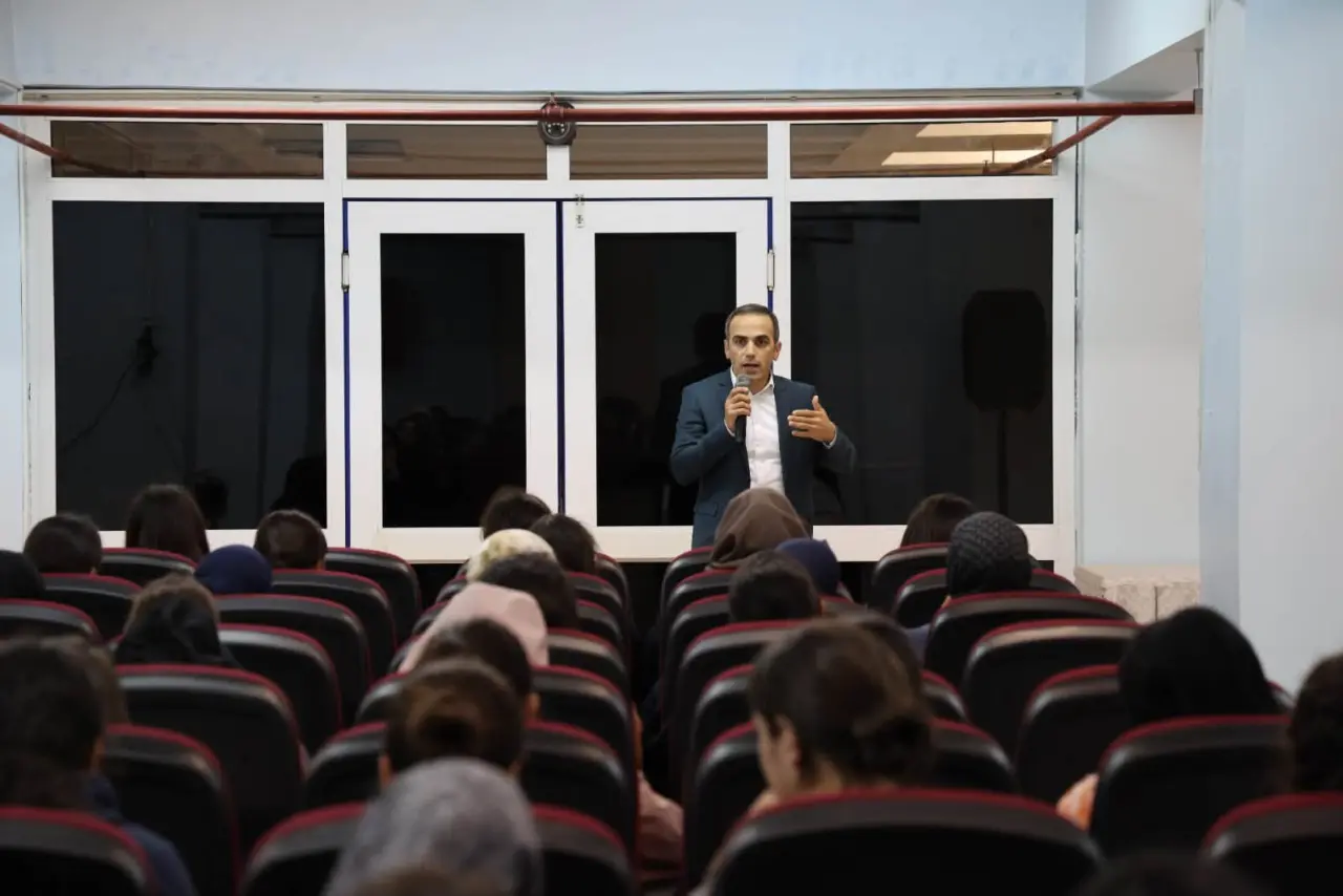 Amasya’da Yurt Öğrencileriyle Kritik Toplantı 3