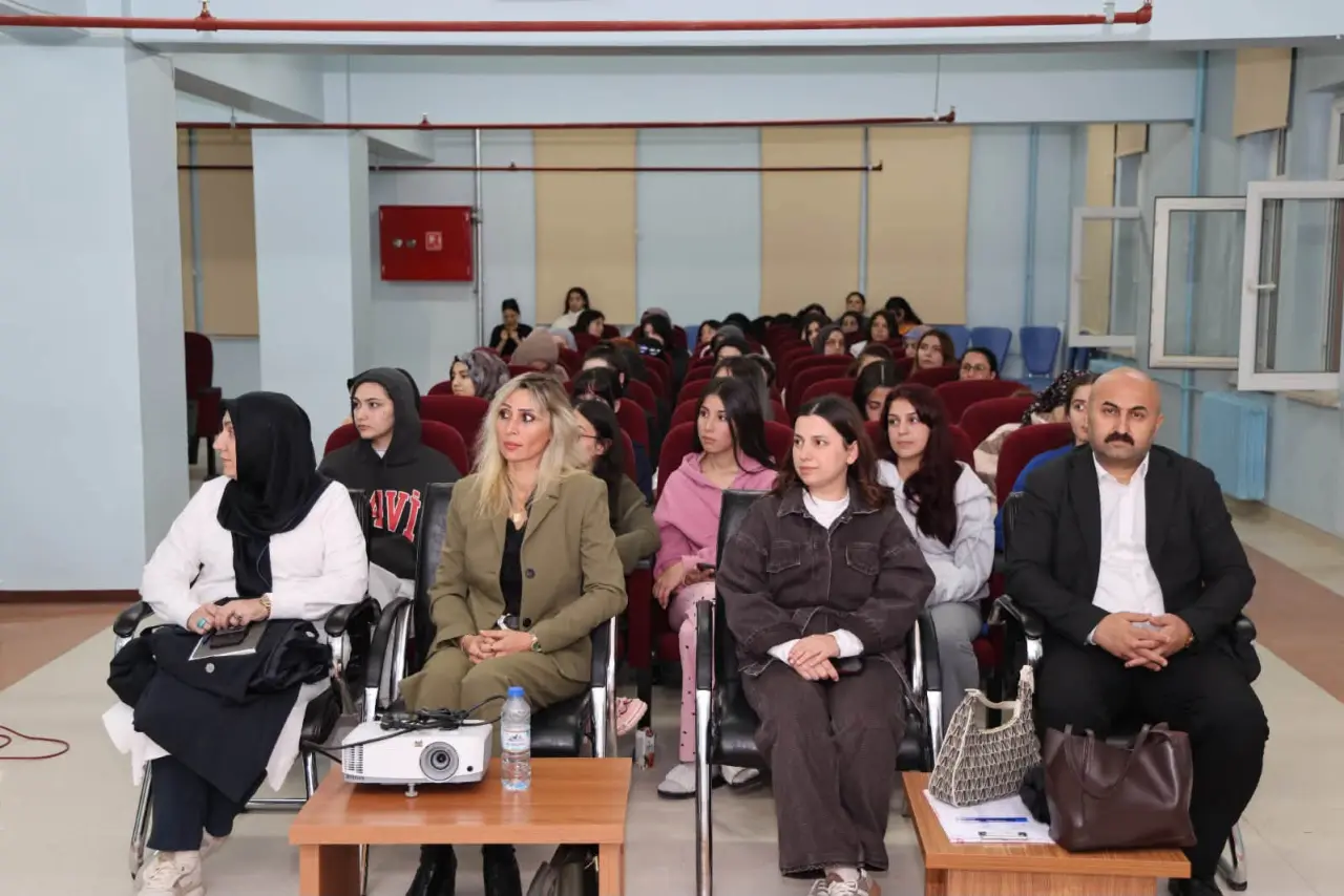 Amasya’da Yurt Öğrencileriyle Kritik Toplantı 2