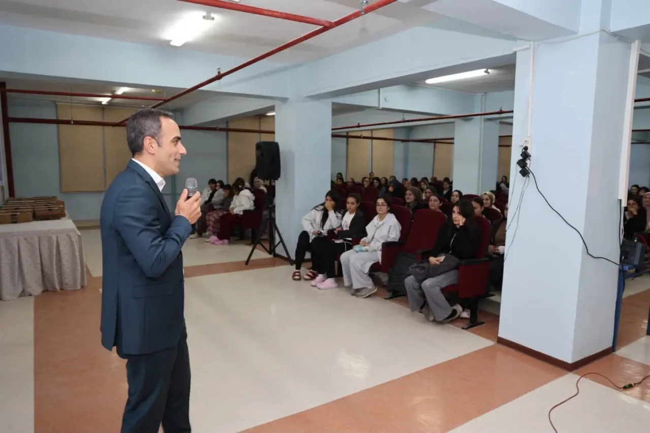 Amasya’da Yurt Öğrencileriyle Kritik Toplantı 1