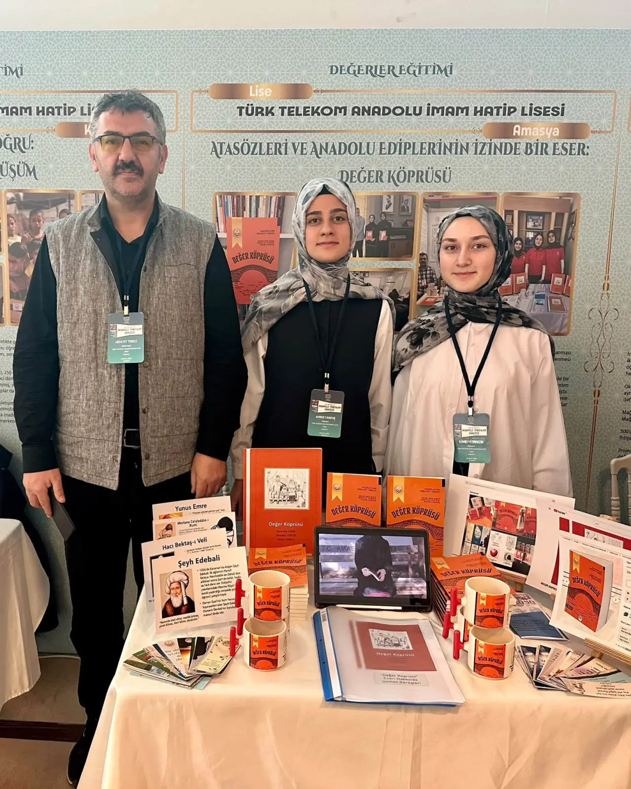 Amasyalı Öğrenciler Başarılarıyla Göz Doldurdu! 3