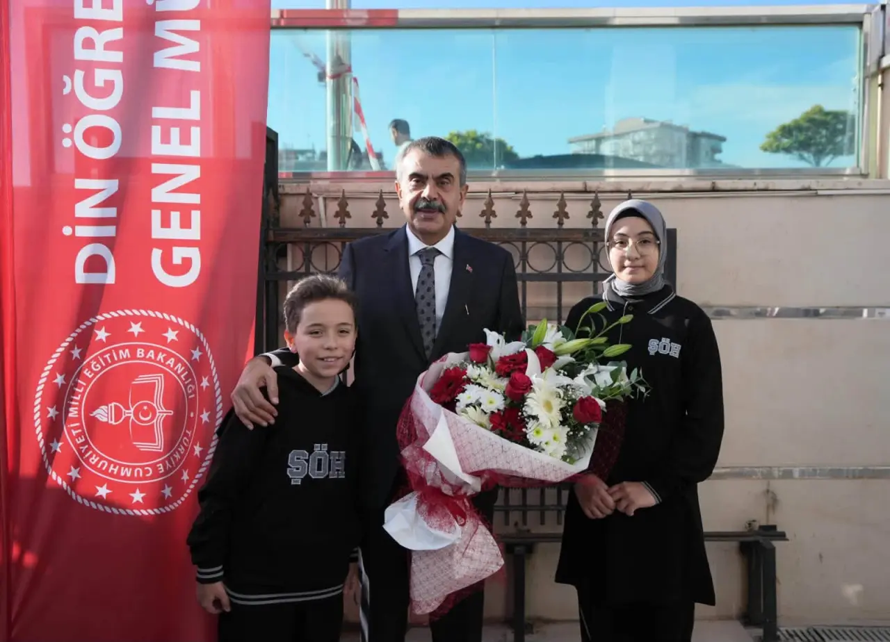 Amasyalı Öğrenciler Başarılarıyla Göz Doldurdu! 1