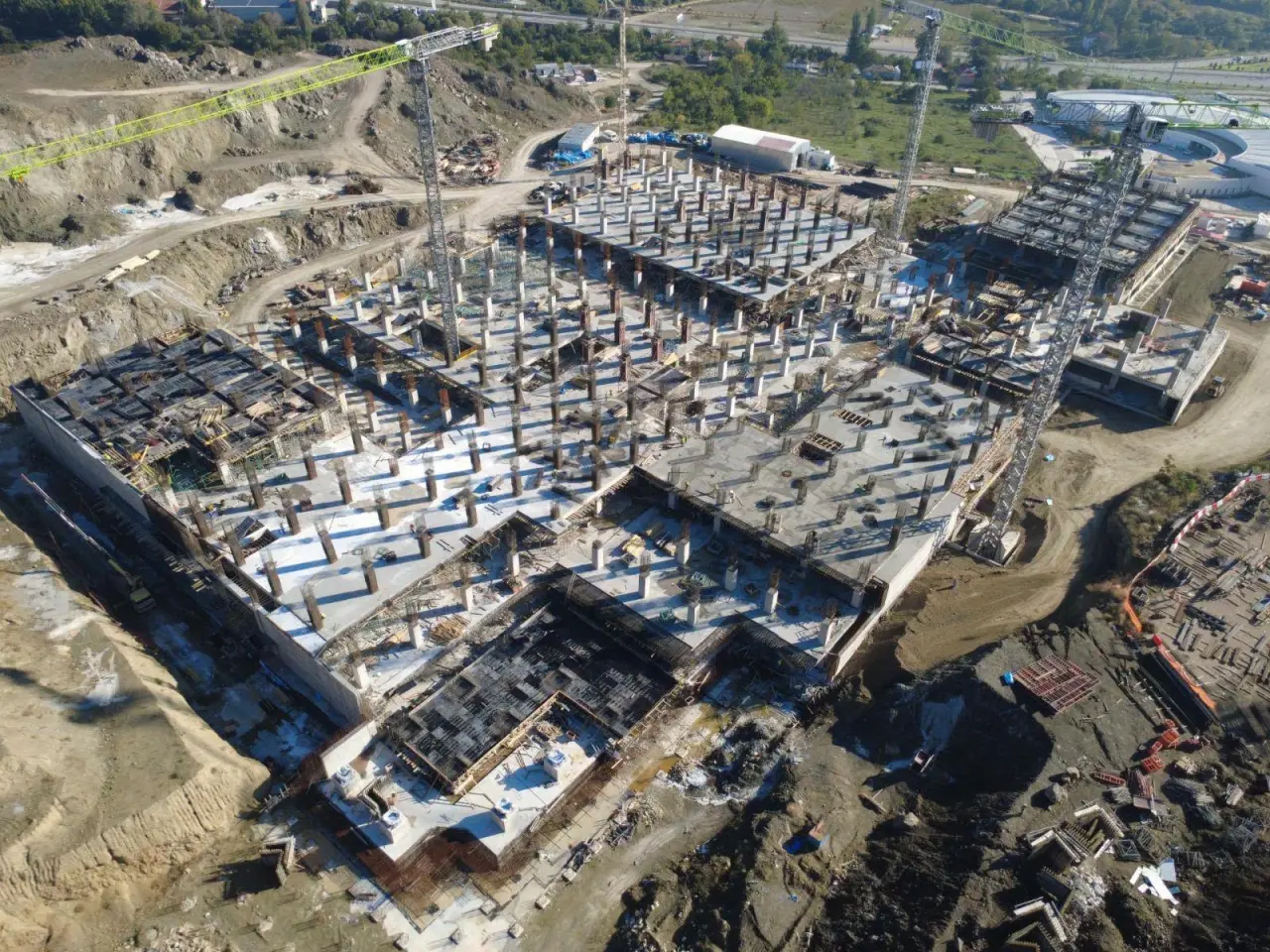 Amasya’nın 600 Yataklı Dev Hastanesinde Yeni Gelişme! 4