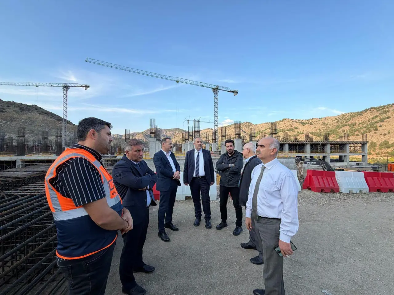 Amasya’nın 600 Yataklı Dev Hastanesinde Yeni Gelişme! 1