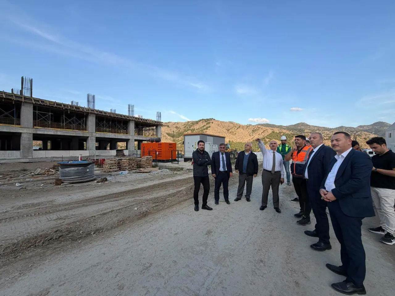 Amasya’nın 600 Yataklı Dev Hastanesinde Yeni Gelişme! 3