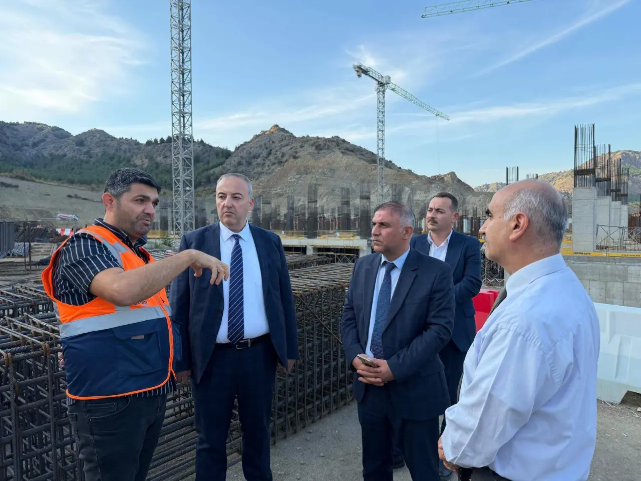 Amasya’nın 600 Yataklı Dev Hastanesinde Yeni Gelişme! 2