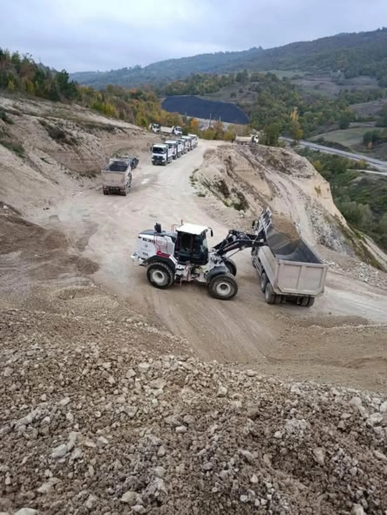 Amasya’nın Köylerine 6,5 Kilometrelik Dokunuş! 3