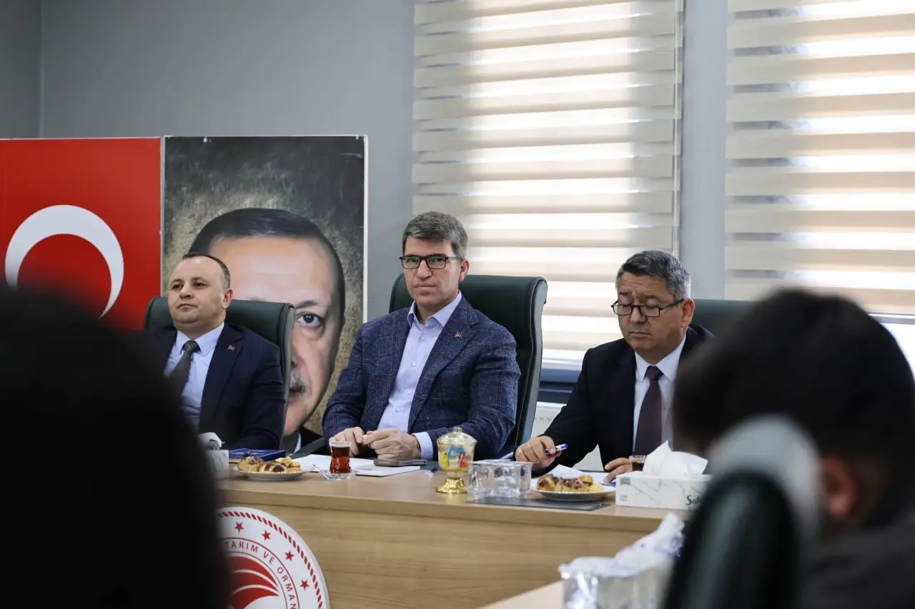 Amasya’nın Tarım Toprakları Masada! 1