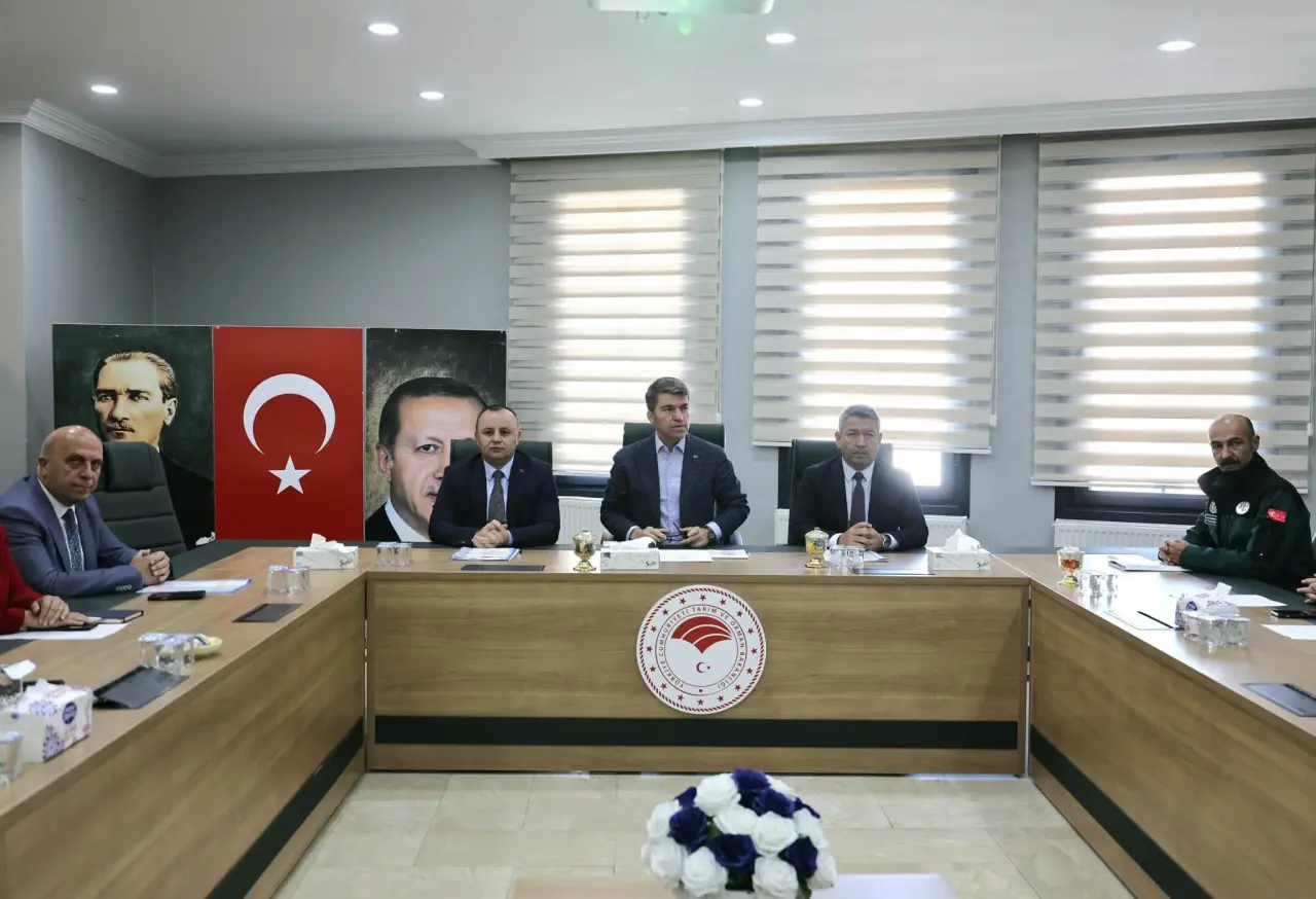 Amasya’nın Tarım Toprakları Masada! 2