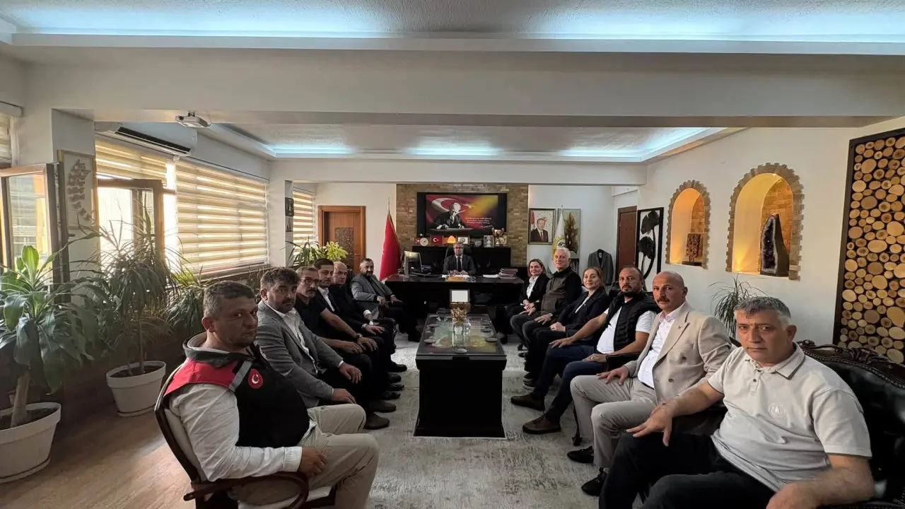 Amasya’nın Yeşil Geleceği Masada! 1
