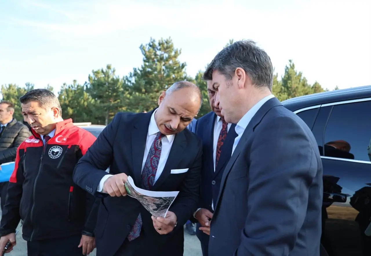 Amasya’ya Yeni Sanayi Alanı Geliyor! 4