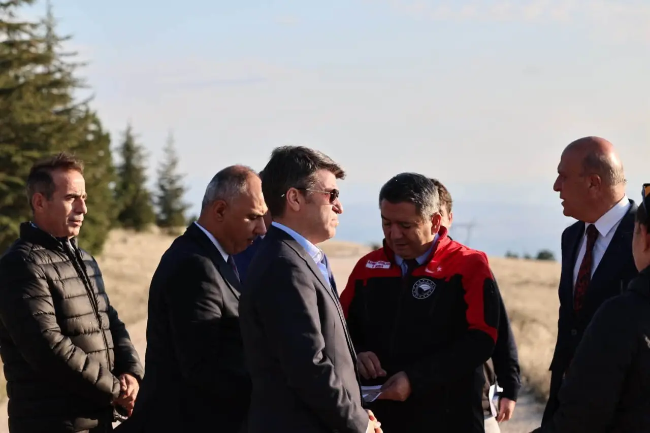 Amasya’ya Yeni Sanayi Alanı Geliyor! 2