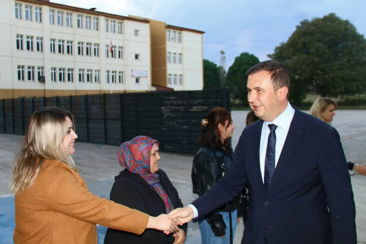 Başkan Galip Uzun Duyurdu: Bakım Merkezi Açıldı! 1