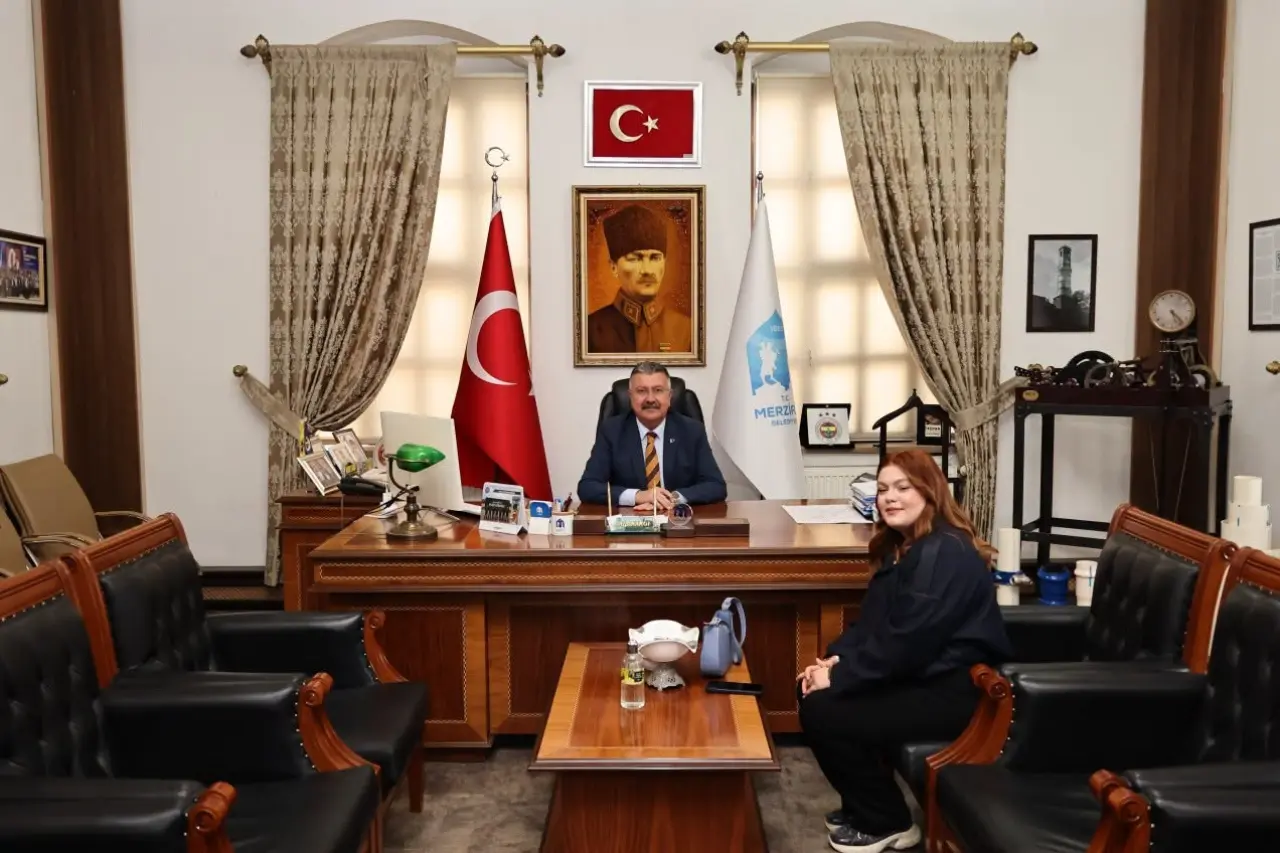 Başkan Kargı’dan Belediyede İki Ayrı Buluşma 2