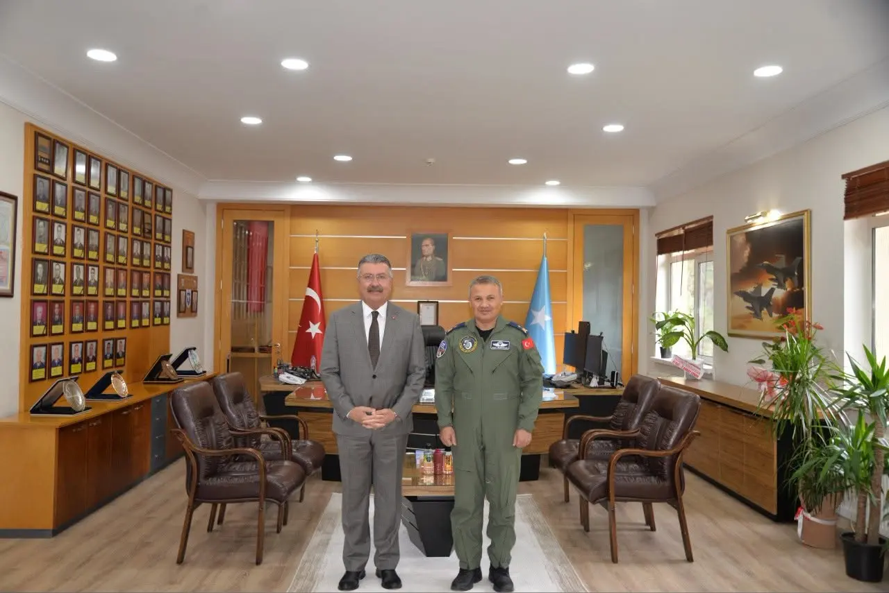 Başkan Kargı’dan Gezeravcı’ya Başarı Dileği 2