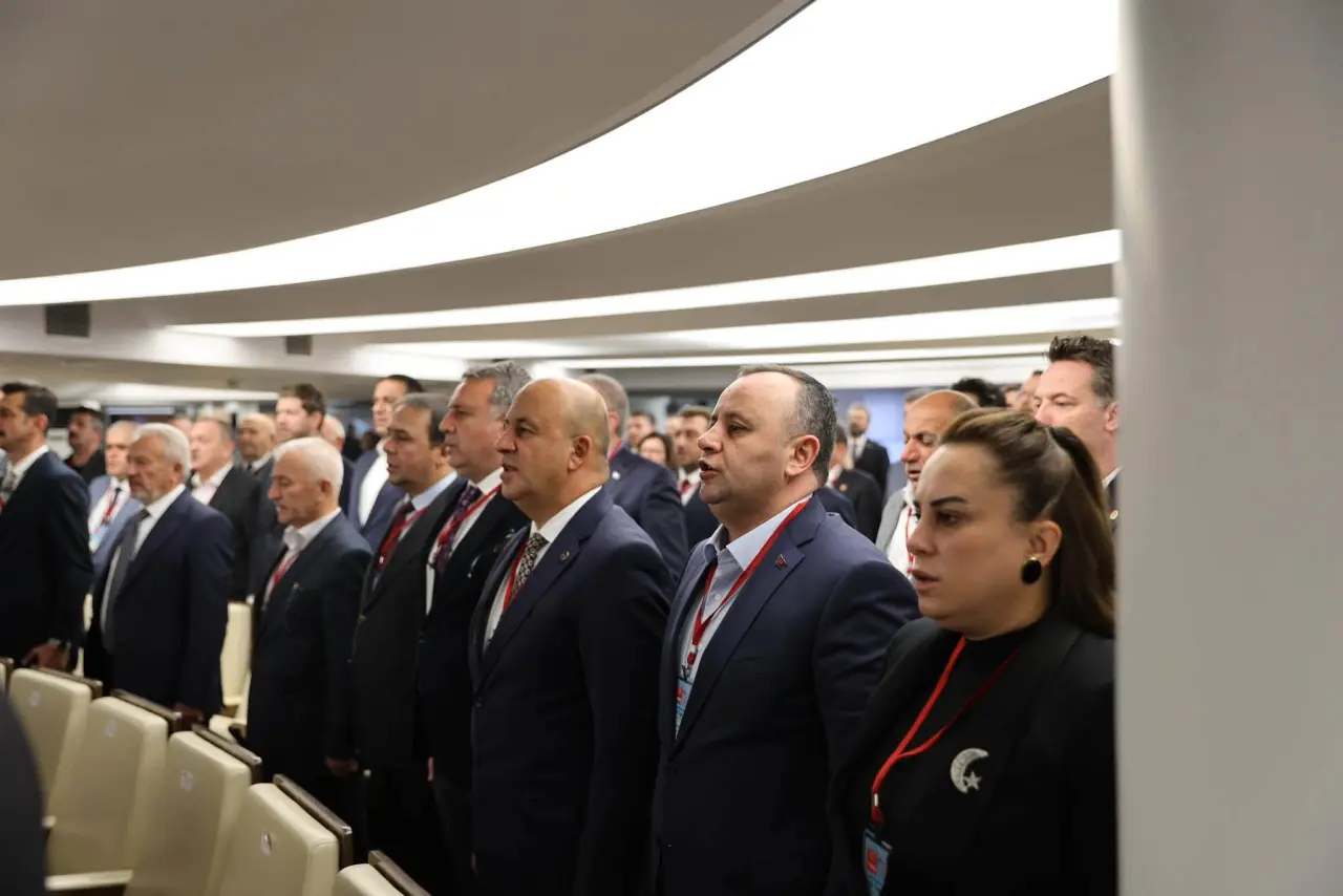Başkan Sevindi’den TBB Çıkarması! 1